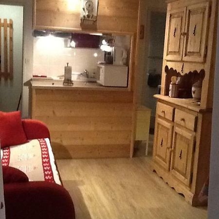 Appartement Font Romeu Avec Garage Exterior foto
